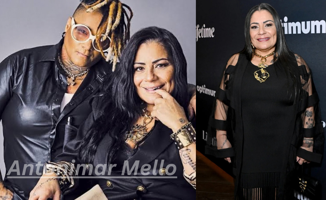 Antonimar Mello: Biography, Relationship with Lisa Lisa, Career, Family, and Public Life