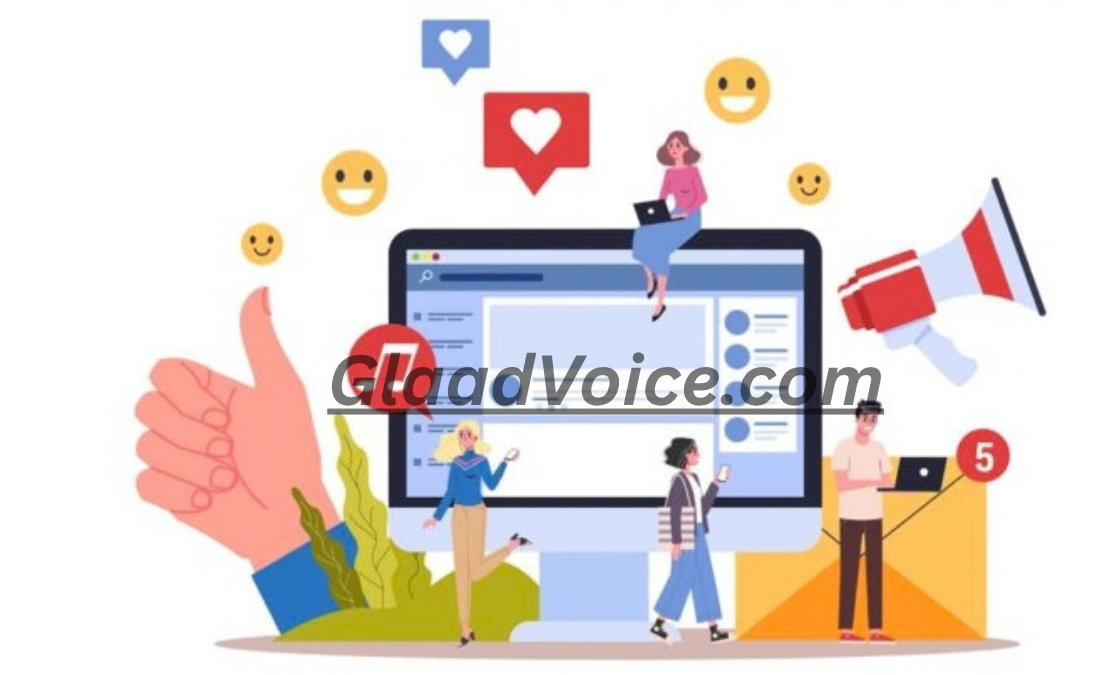 GlaadVoice.com: A Comprehensive Guide to Its Content, Purpose, and Online Presence