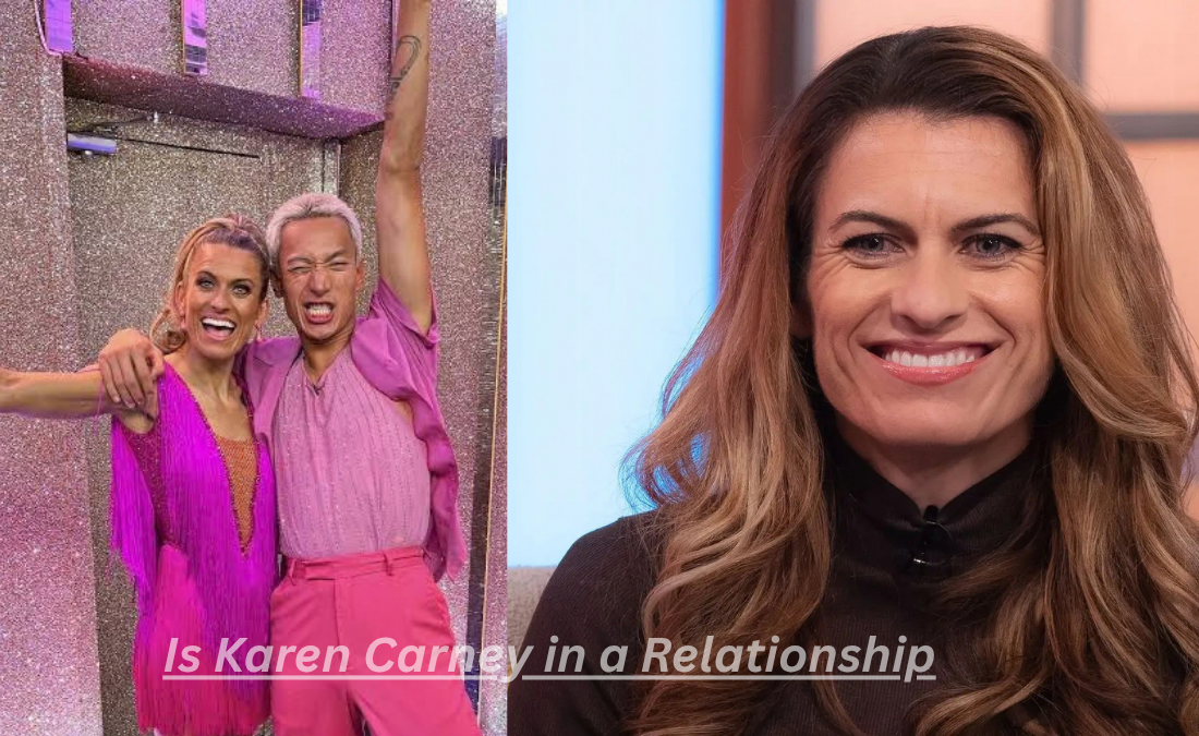 Is Karen Carney in a Relationship? Her Private Life, Career and Connection With Carlos Gu