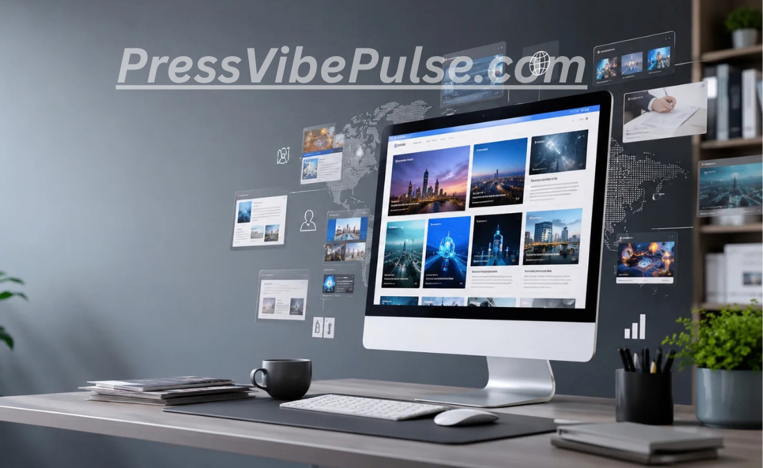 PressVibePulse.com