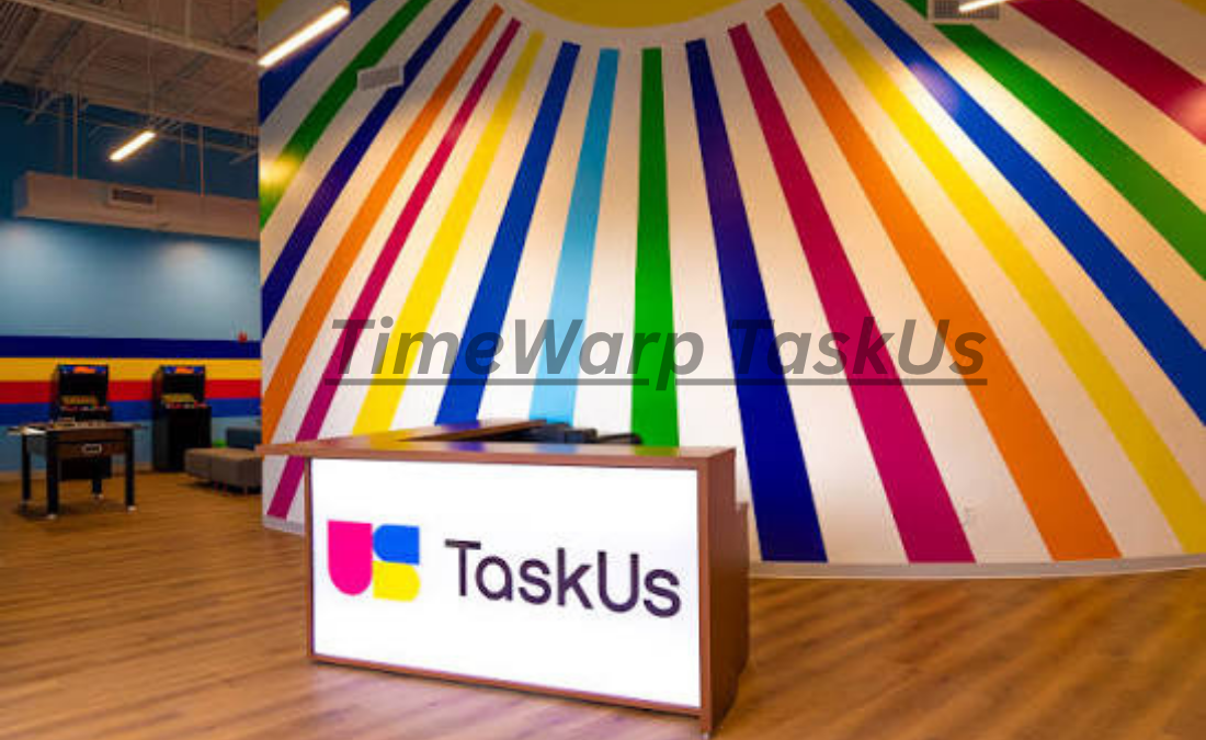 TimeWarp TaskUs
