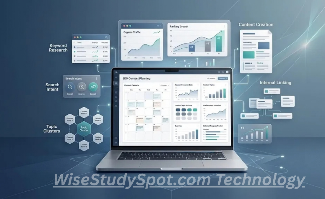 WiseStudySpot.com Technology: A Complete Guide to Its Technology Content