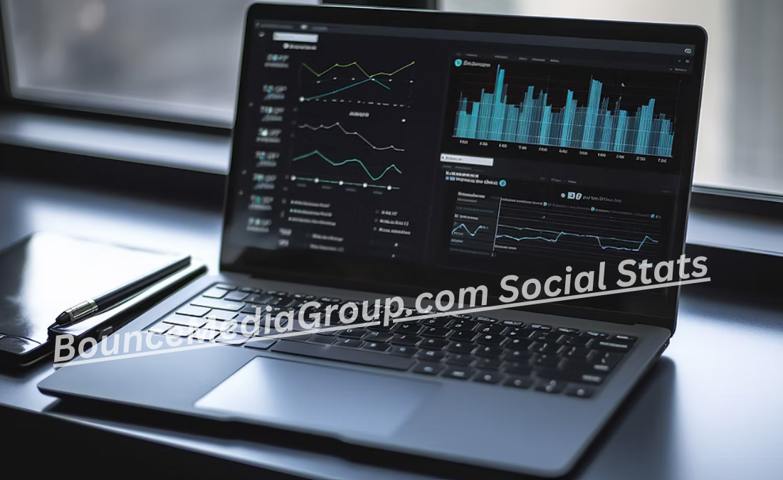 BounceMediaGroup.com Social Stats BounceMediaGroup.com Social Stats