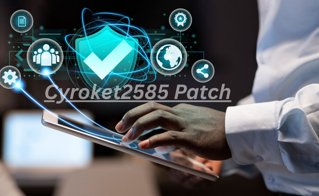 Troozer.com Cyroket2585 Patch