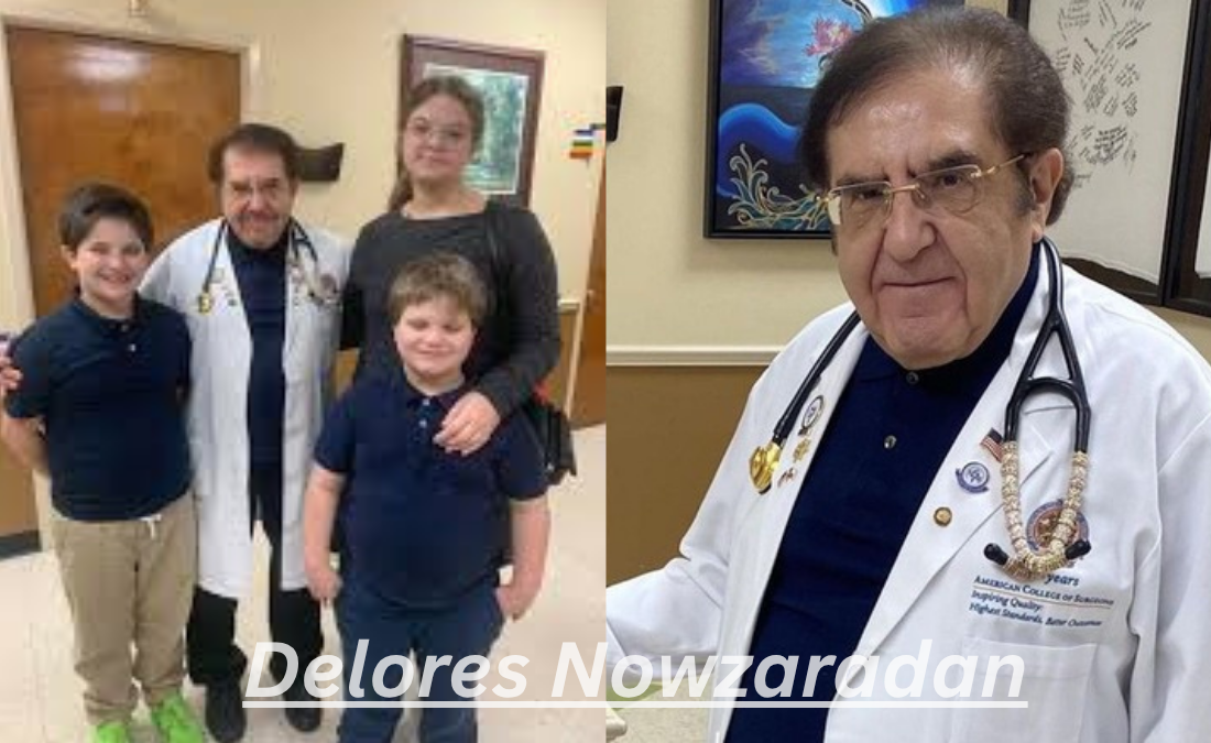 Delores Nowzaradan: Biography, Family, Marriage, Divorce, and Life Today