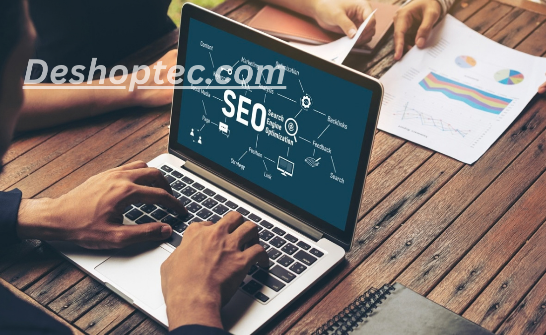 Deshoptec.com