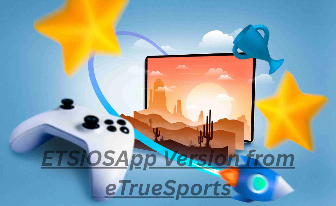 ETSiOSApp Version from eTrueSports