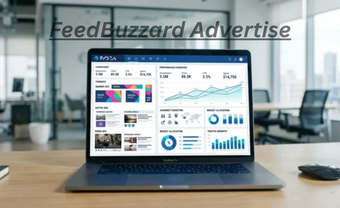 FeedBuzzard Advertise: A Complete Guide to Advertising on FeedBuzzard