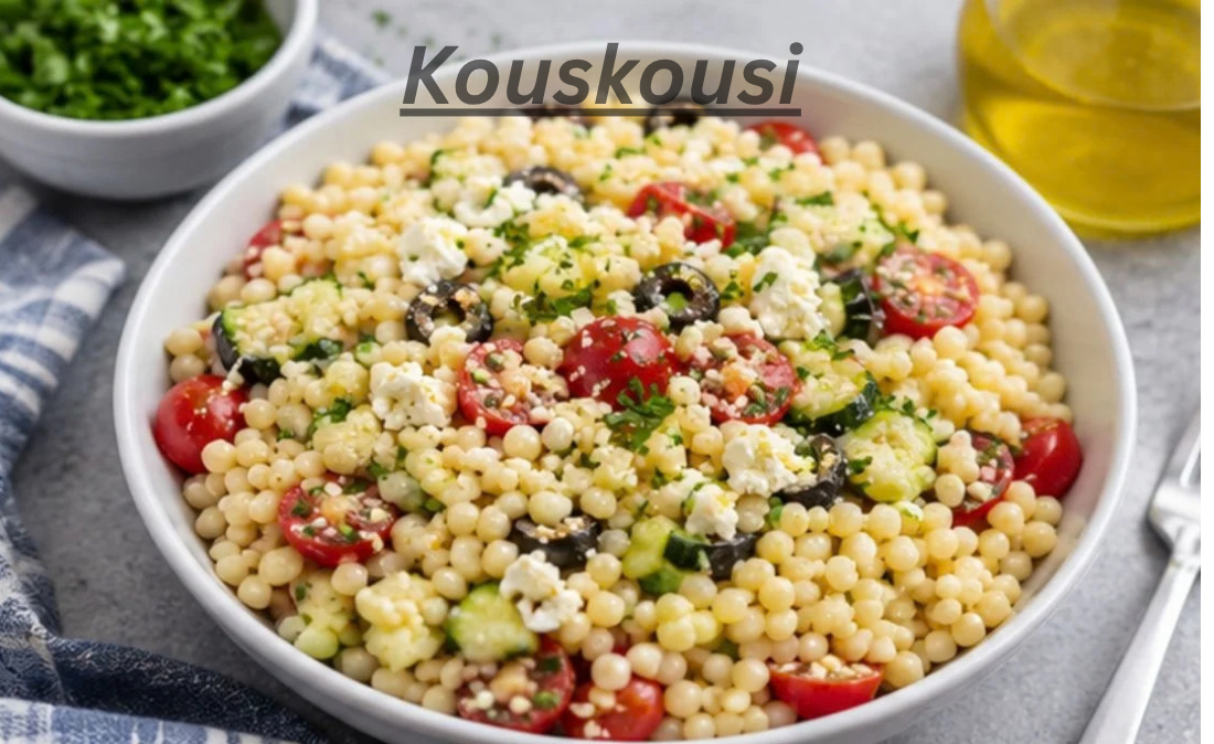 Kouskousi Kouskousi