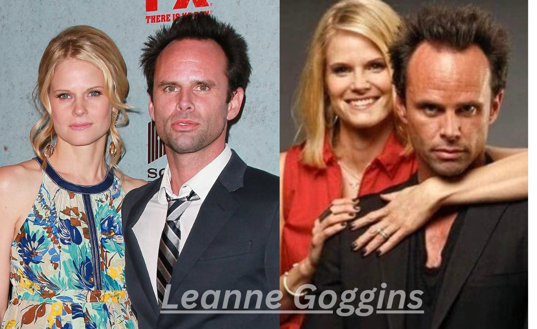 Leanne Goggins