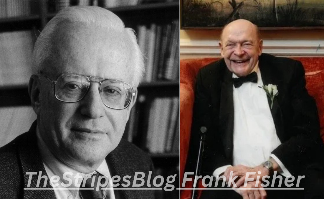 TheStripesBlog Frank Fisher